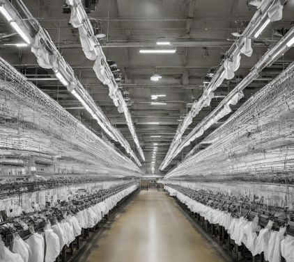 Sustainable Practices in Textile Processing: The Role of Machine Revamping